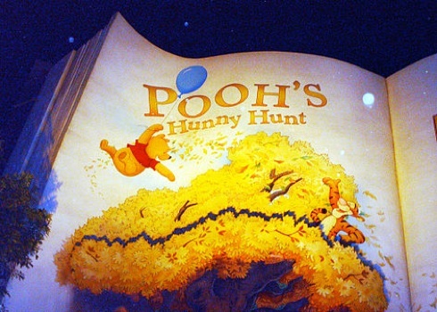 Pooh's Hunny Hunt